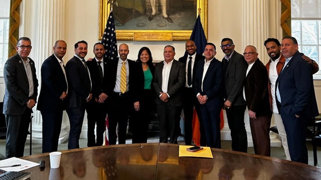 UBA se reúne con autoridades NYC, abordan desafíos de las bodegas y comercios locales