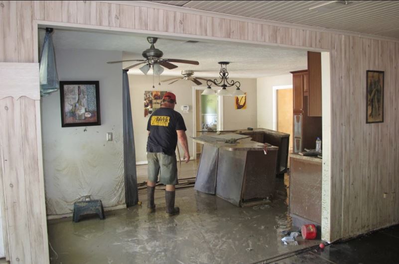 Unos 100 sitios de desechos tóxicos en EEUU están en zonas propensas a inundaciones e incendios