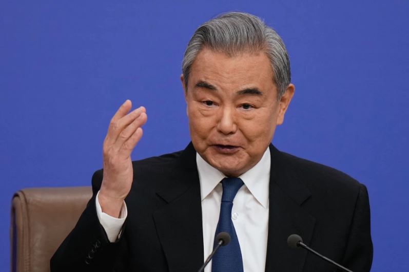 Wang Yi
