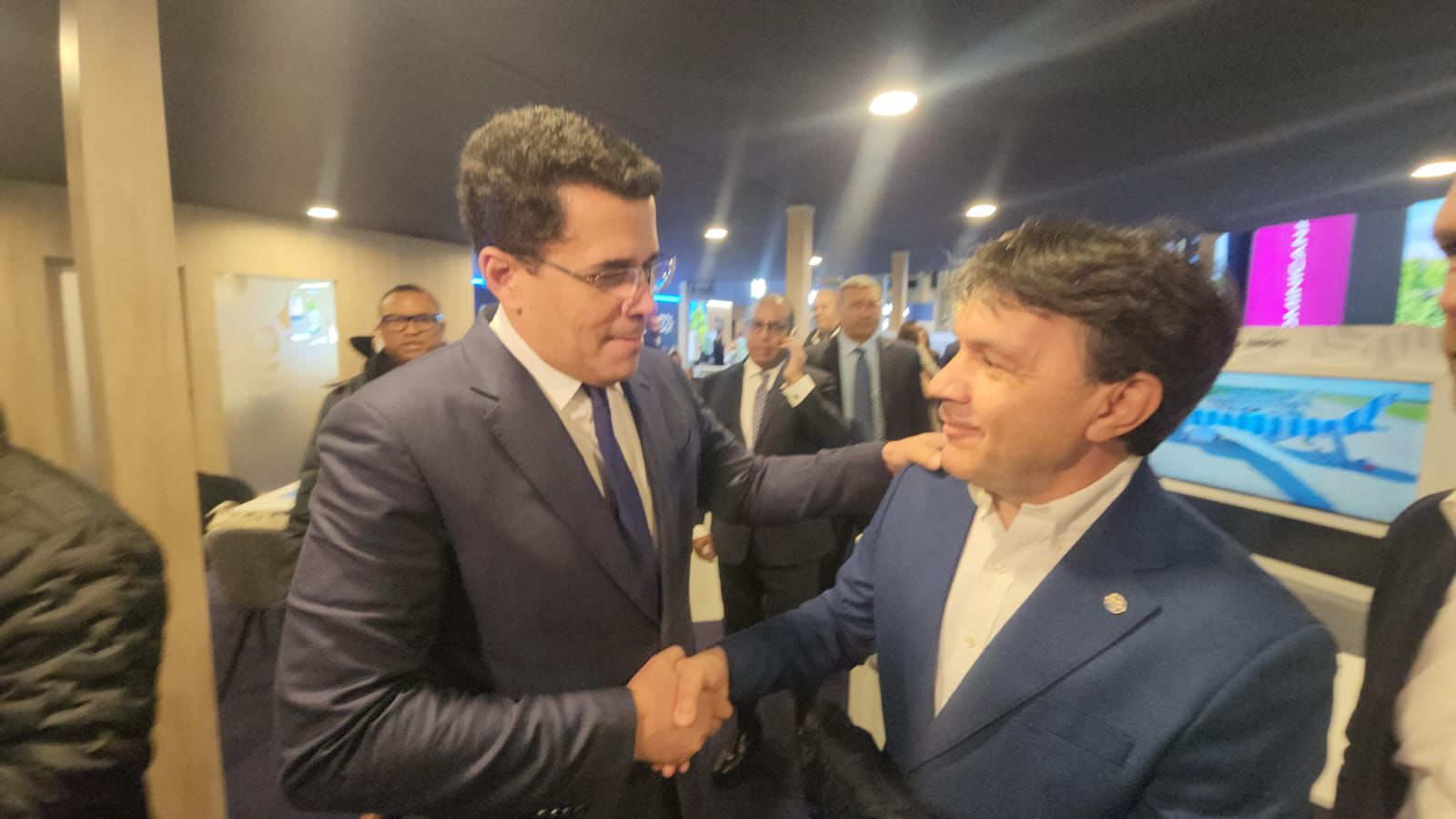 Presentan CITY Las Terrenas en FITUR y felicitan a RD por el éxito en la feria