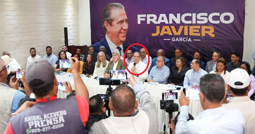 Javier García: No se ha cumplido con la diáspora; crearemos un fondo de garantía para la inversión en RD