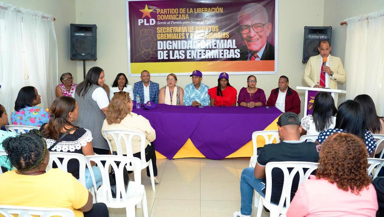 Enfermeras se quejan del trato que reciben de las autoridades del Servicio Nacional de Salud