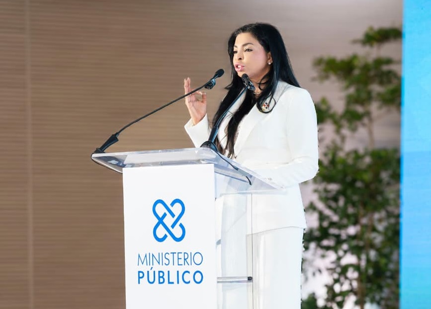 Procuradora General testimonia transformación del Ministerio Público