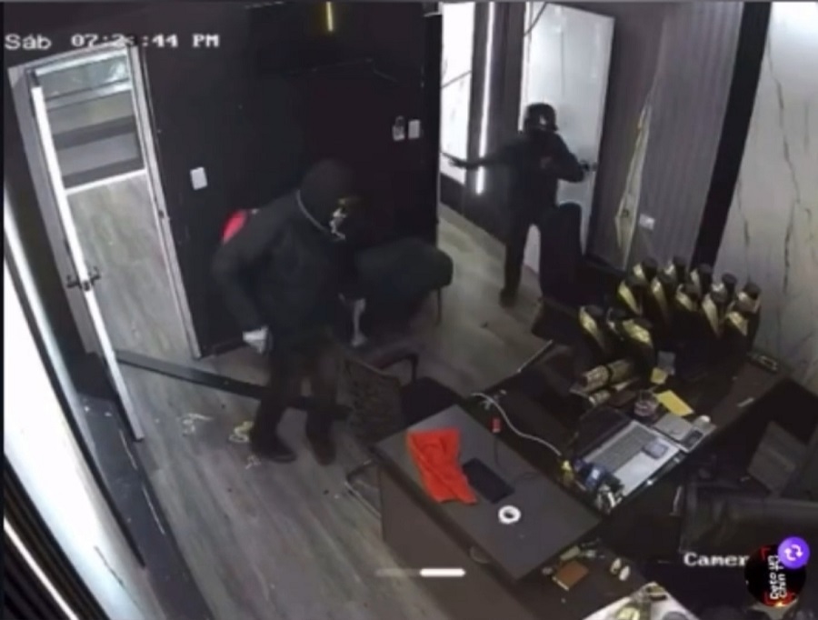 MP deposita solicitud de coerción contra intelectuales del asalto a joyería en Cristo Rey