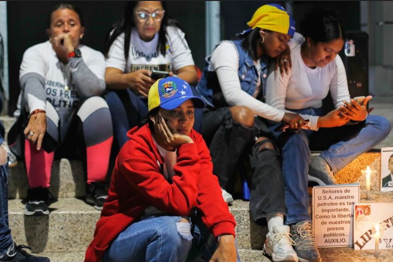 Asamblea Nacional de Venezuela comienza a recibir pedidos de amnistía desde el extranjero