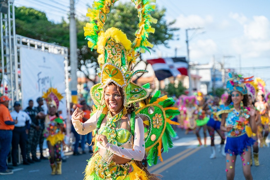 Alcaldía de Santo Domingo Este anuncia el Desfile Cultural Municipal 2026