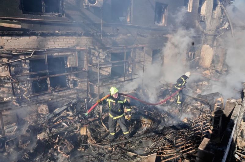 Zelenskyy dice que Ucrania espera a que EEUU y Rusia programen la próxima ronda de diálogos