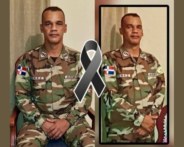 Fallece capitán de la Armada Dominicana mientras celebraba su ascenso