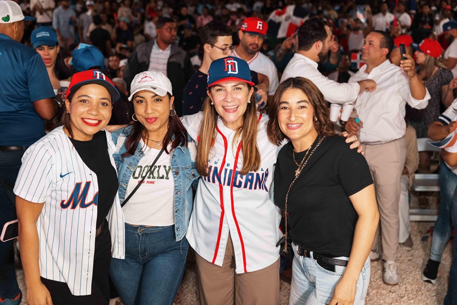 Carolina y Medios Panorama llevarán el Clásico Mundial a alcaldías de todo el país