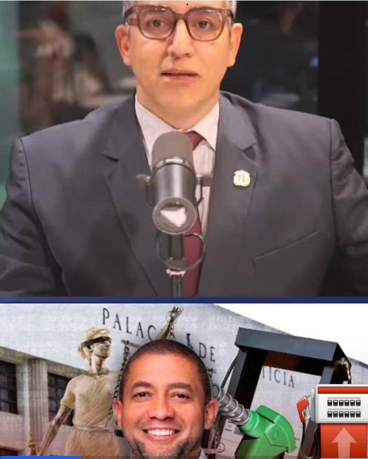 Comunicador denuncia el abuso del precio de los combustibles