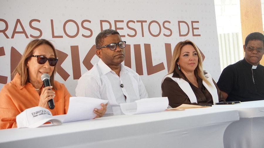 Concluye excavaciones del proyecto “Tras los Restos del Cacique Enriquillo “en Azua