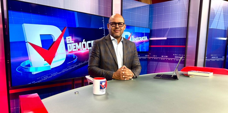 “El Demócrata TV” sale del aire por Teleradio América