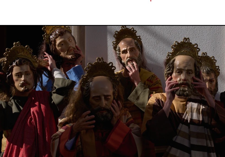 España inicia la Semana Santa con procesiones, palmas y caras conocidas