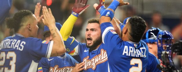 Venezuela campeón de la Clásico Mundial del Beisbol 2026