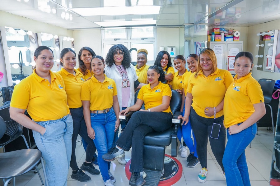 El 57 % de los participantes del INFOTEP en 2025 fueron mujeres