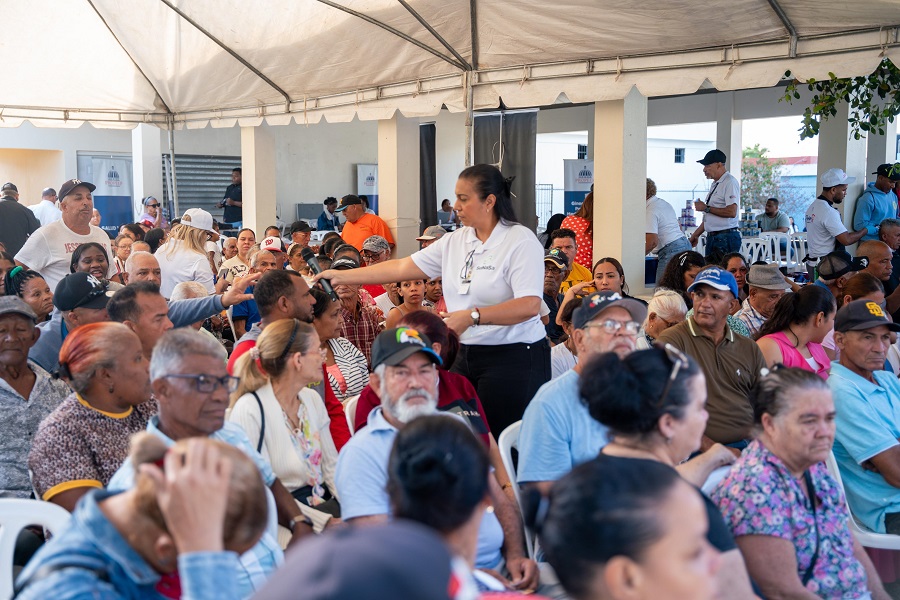 Propeep beneficia a familias en condiciones vulnerables en La Vega y Espaillat