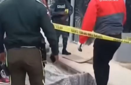 Hombre muere al sufrir un infarto fulminante en Barahona