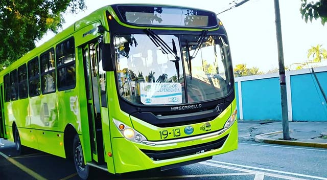 Se deteriora servicio de la OMSA en la Av. Independencia