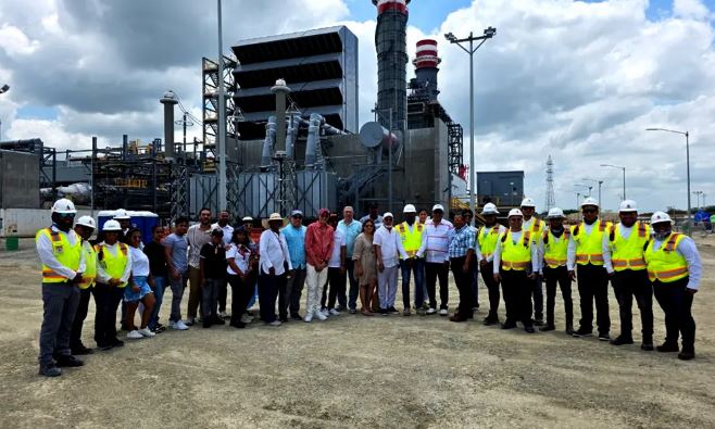 Abinader inaugurará la Central Termoeléctrica Manzanillo Power Land en Montecristi