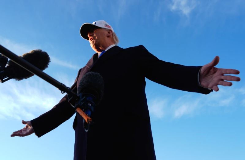 Dos semanas de guerra con Irán ponen a Trump a la defensiva en la política estadounidense