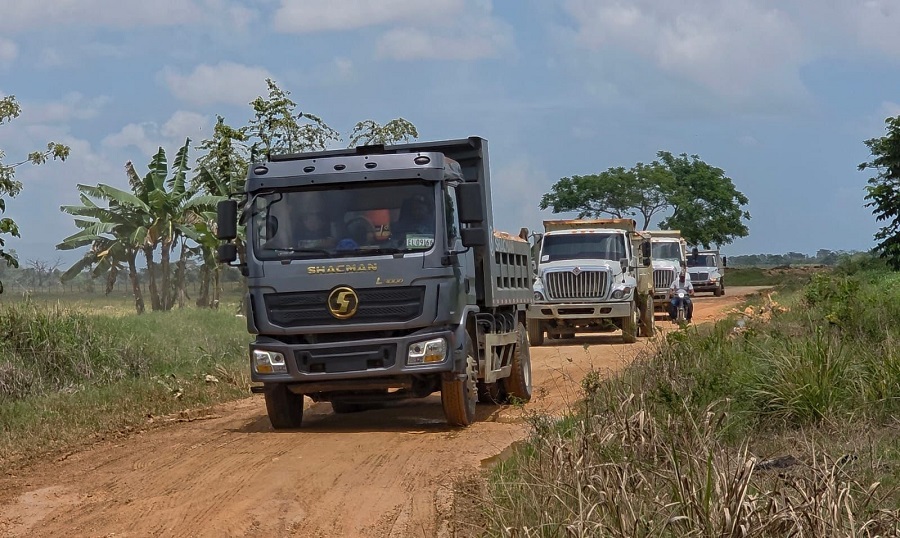 Se inicia con éxito programa “Abriendo Caminos” en el Bajo Yuna