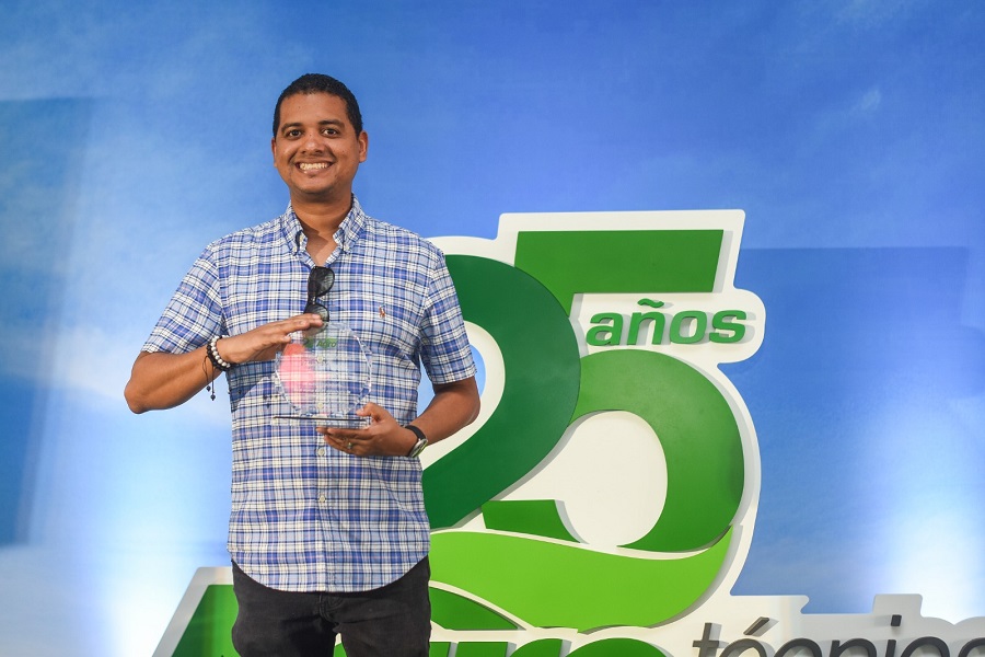 Agrotécnica Central celebra 25 años impulsando la productividad del campo dominicano