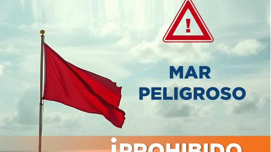 Prohíben baño en playas de Puerto Plata este Viernes Santo