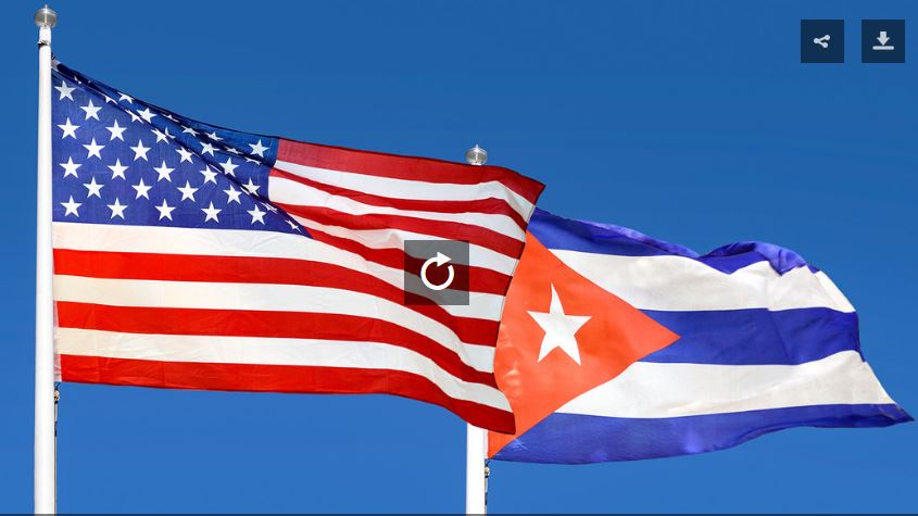 Delegaciones de Cuba y EE.UU. sostienen encuentro en la isla