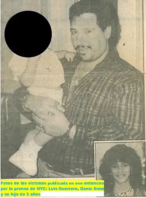 Capturan en Tampa a dominicano por asesinato pareja hace 30 años en El Bronx