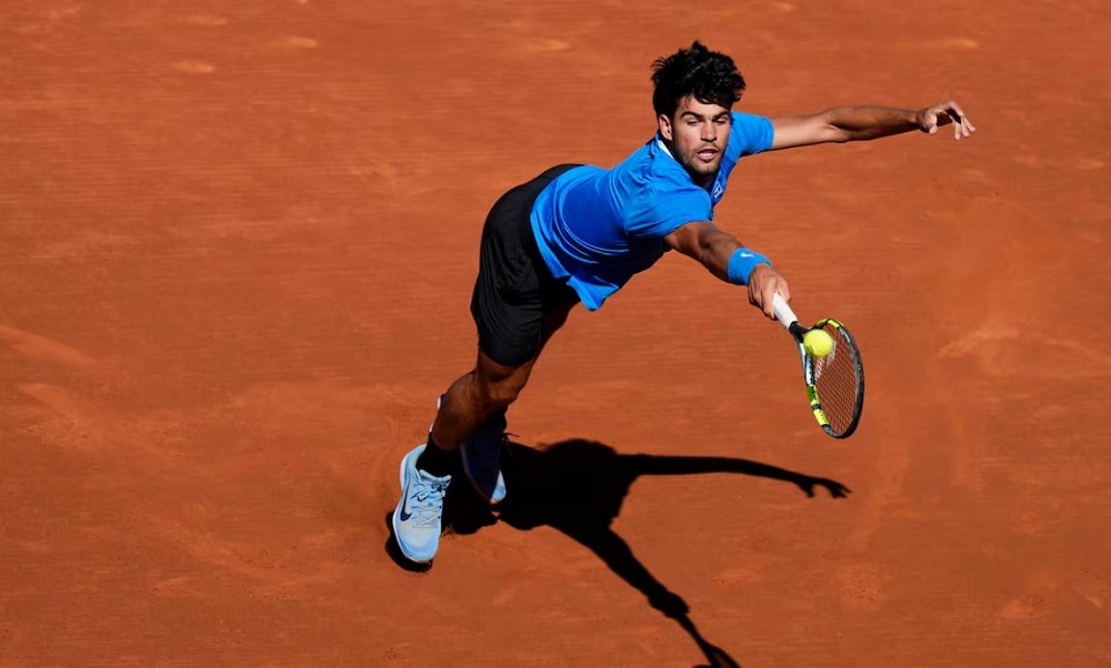 Alcaraz descarta Roland Garros por la muñeca: “Es un momento complicado para mí”