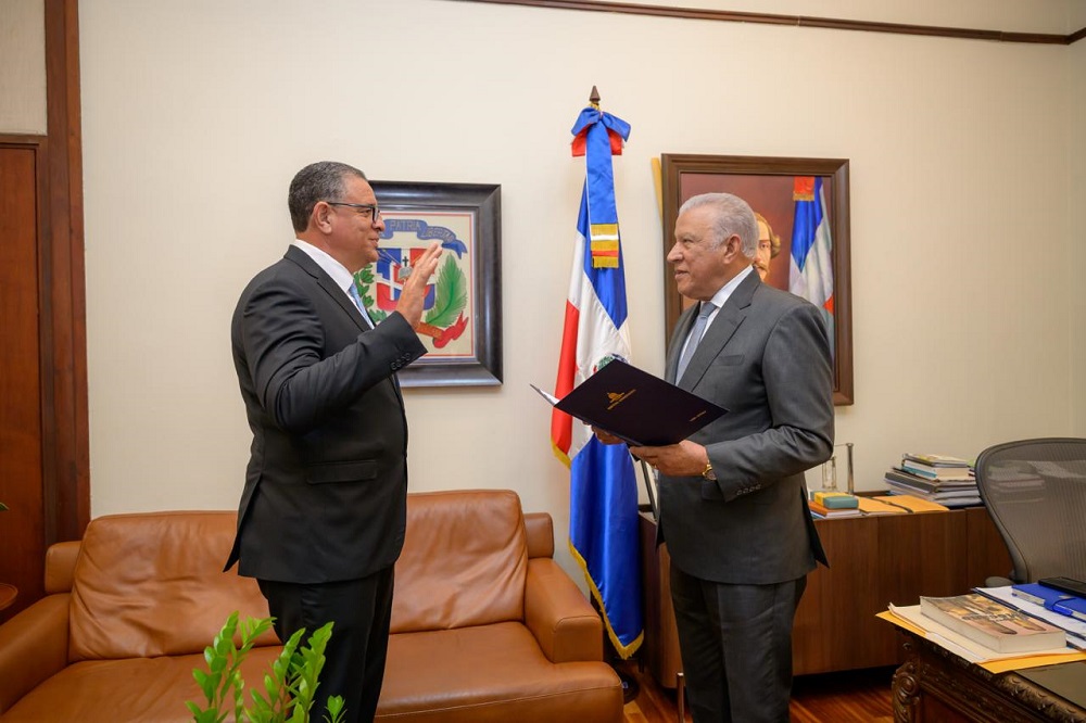 Carlos Roa Howley, nuevo director del Plan San Juan