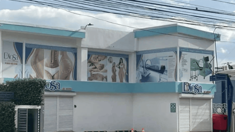 Salud Pública ordena el cierre definitivo de centro estético Diosa Los Jardines en Santiago