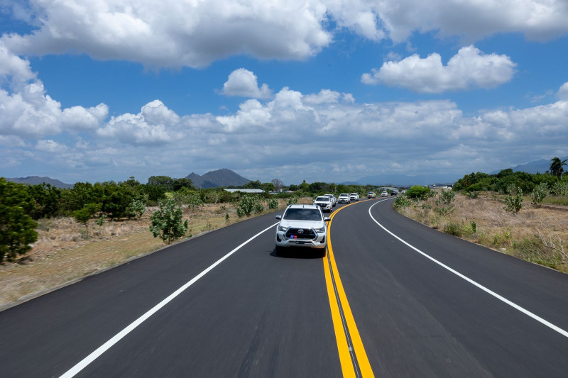 Circunvalación de Baní: solo hacia el Sur desde hoy