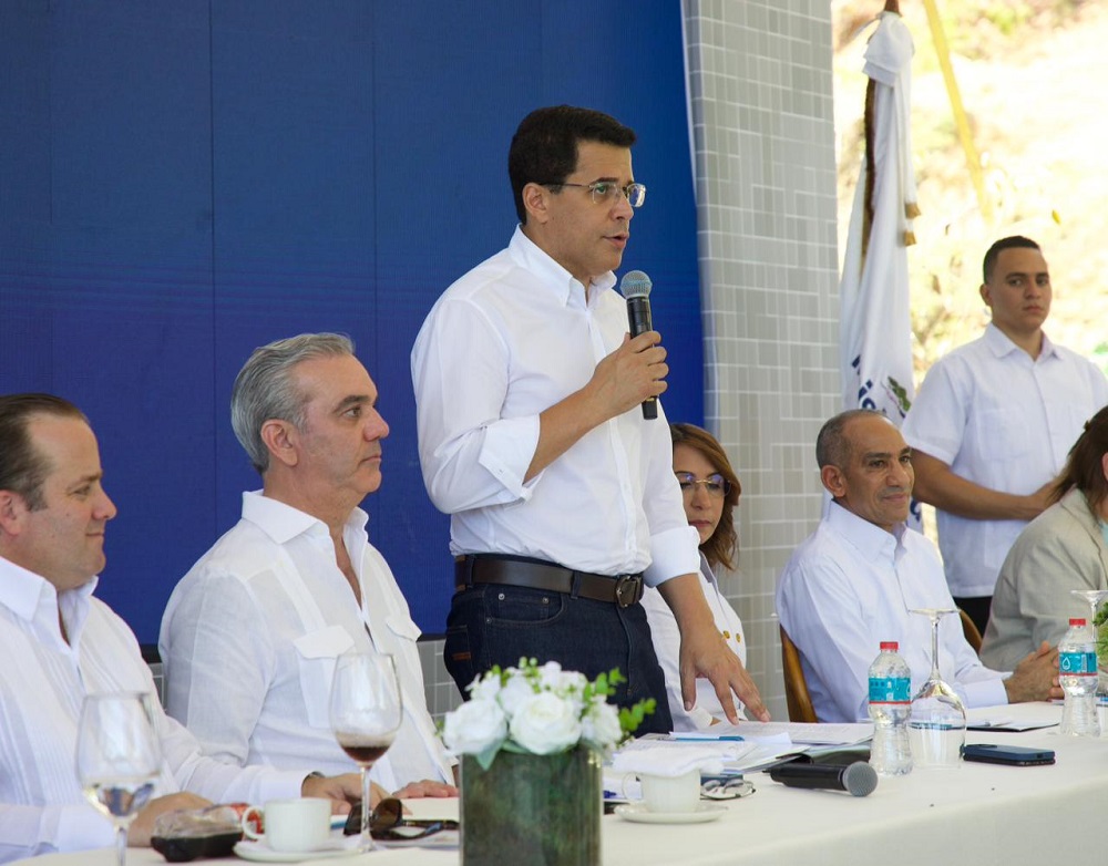 David Collado promueve un turismo más inclusivo y ordenado en Puerto Plata