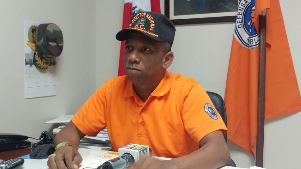 Defensa Civil: Lluvias en Santiago drenaron en media hora