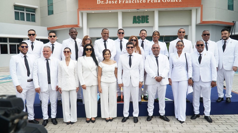 Alcalde Dío Astacio reafirma transparencia en rendición de cuentas