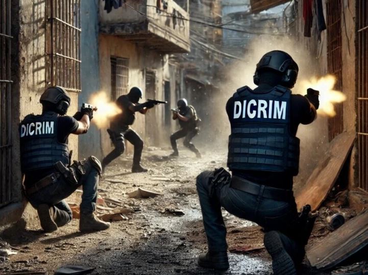 Cae “Mandrake” en Capotillo, vinculado a muerte de mayor policial