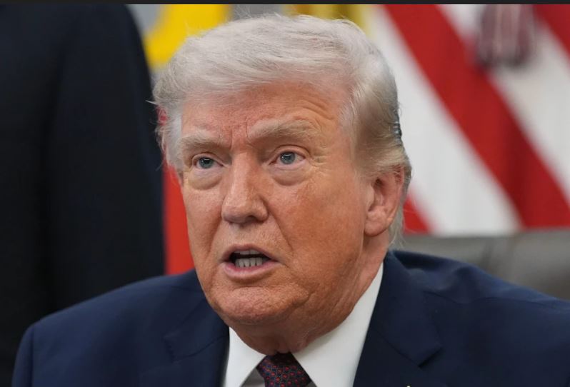 Trump dice que firmará orden para reanudar pagos en Seguridad Nacional, eludiendo al Congreso