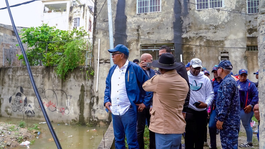 DASAC intensifica asistencia en zonas inundadas