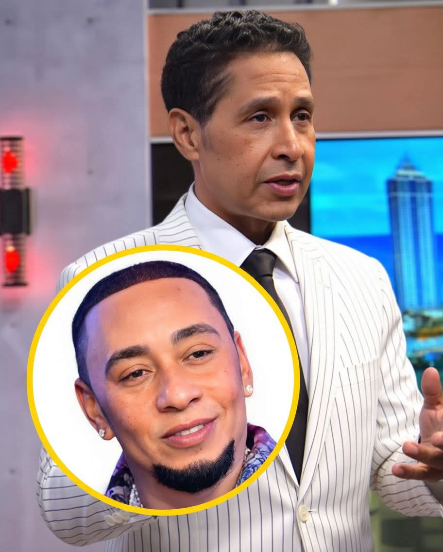 Anthony Santos expresa condolencias a los familiares de Carlos Batista