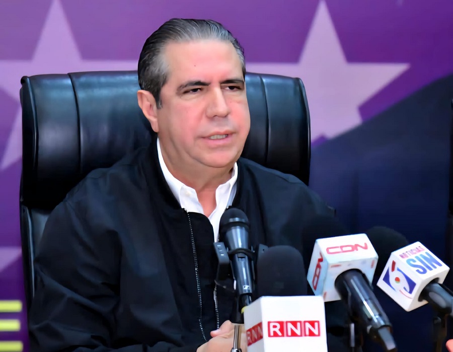 Francisco Javier afirma periodista dominicano se mantiene vigilante de la democracia