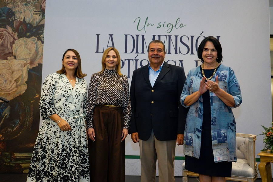 Centro Cultural Banreservas y la Fundación Hnas. Mirabal inauguran exposición inédita de Minerva Mirabal