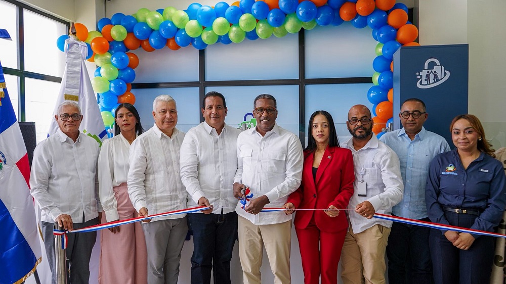 IDOPPRIL inaugura nuevo módulo en Verón