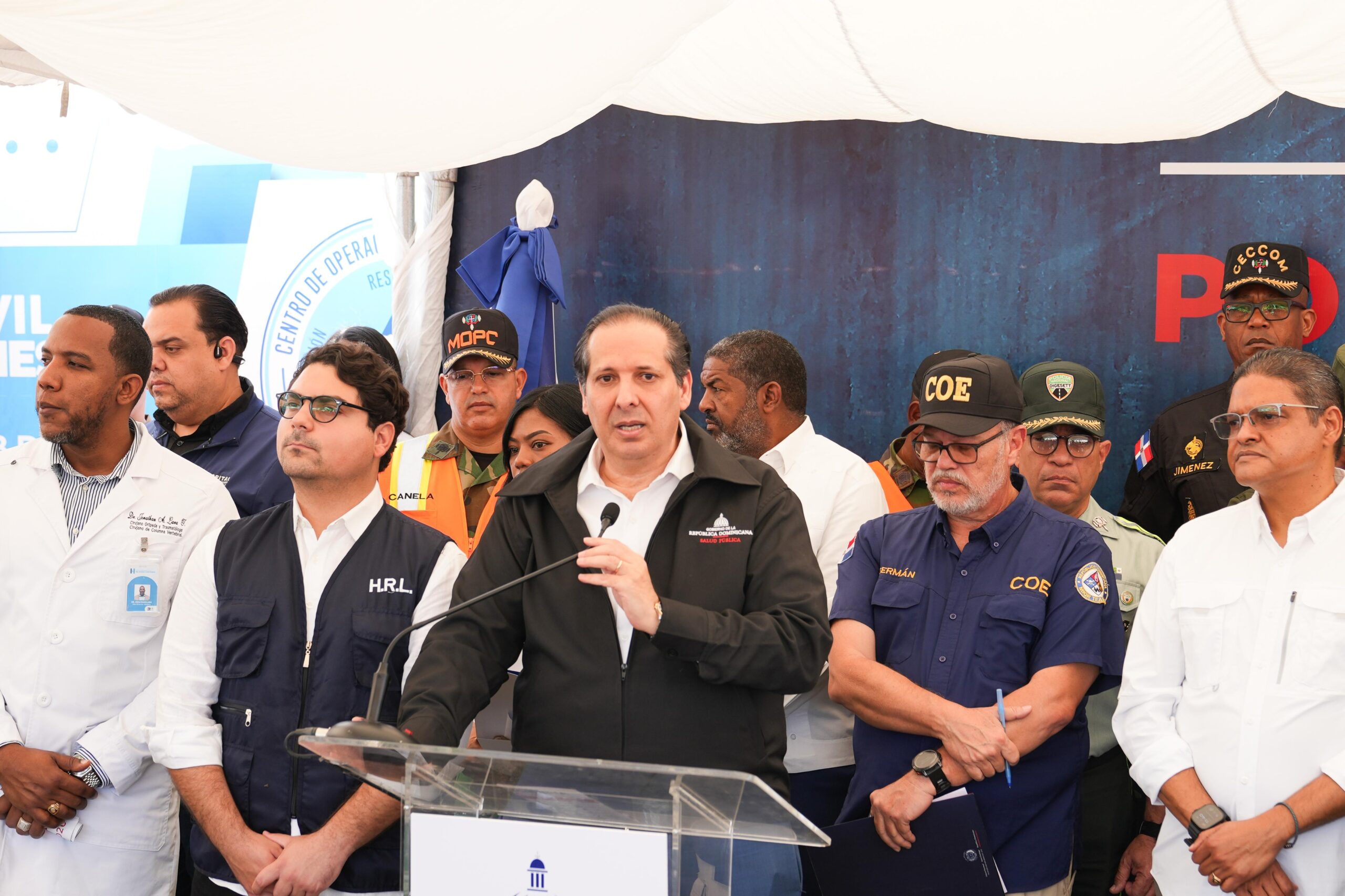 Ministro de Salud llama a la prudencia durante la Semana Santa 2026