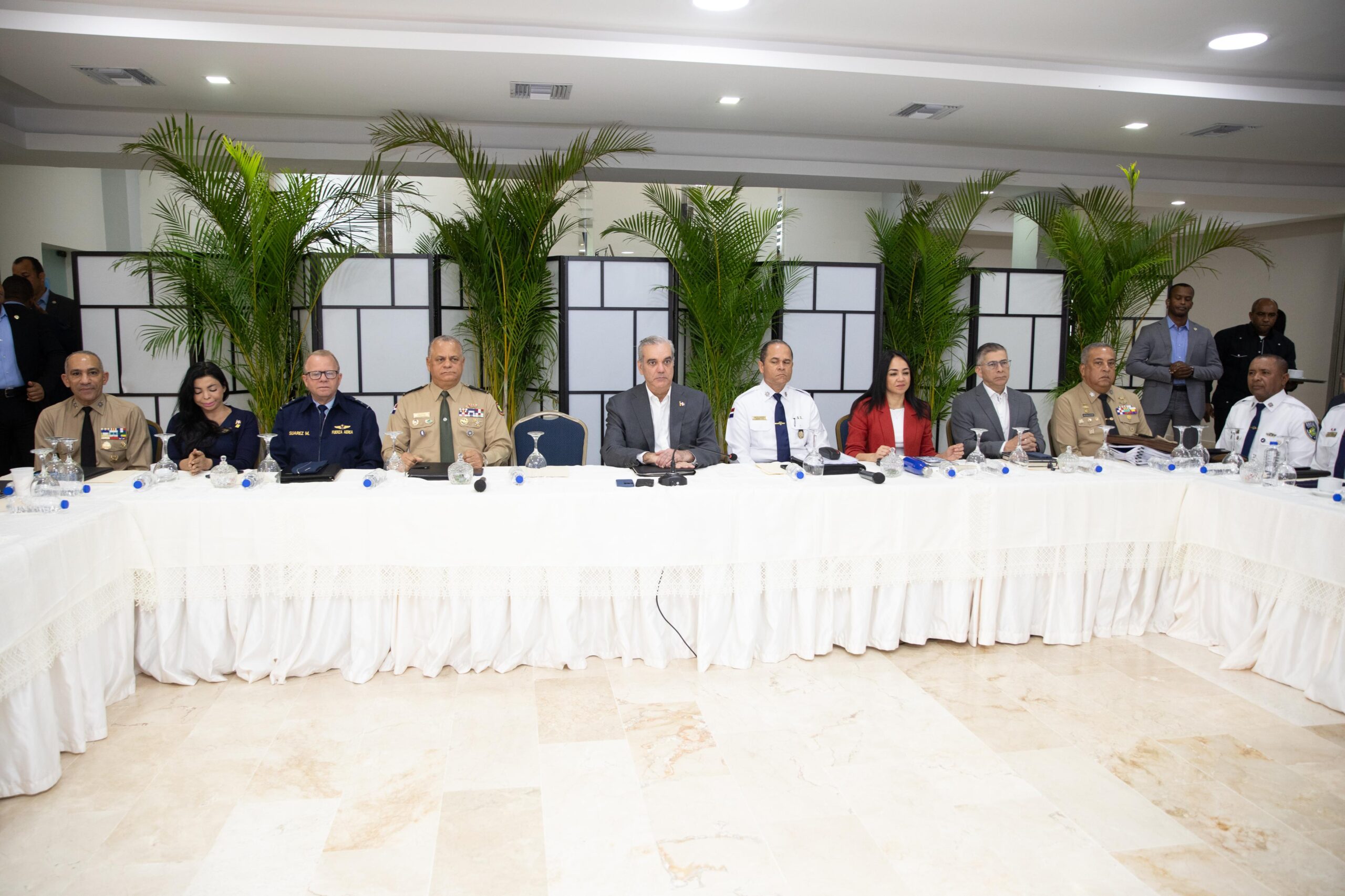 Abinader encabeza reunión de seguimiento al Plan de Seguridad Ciudadana