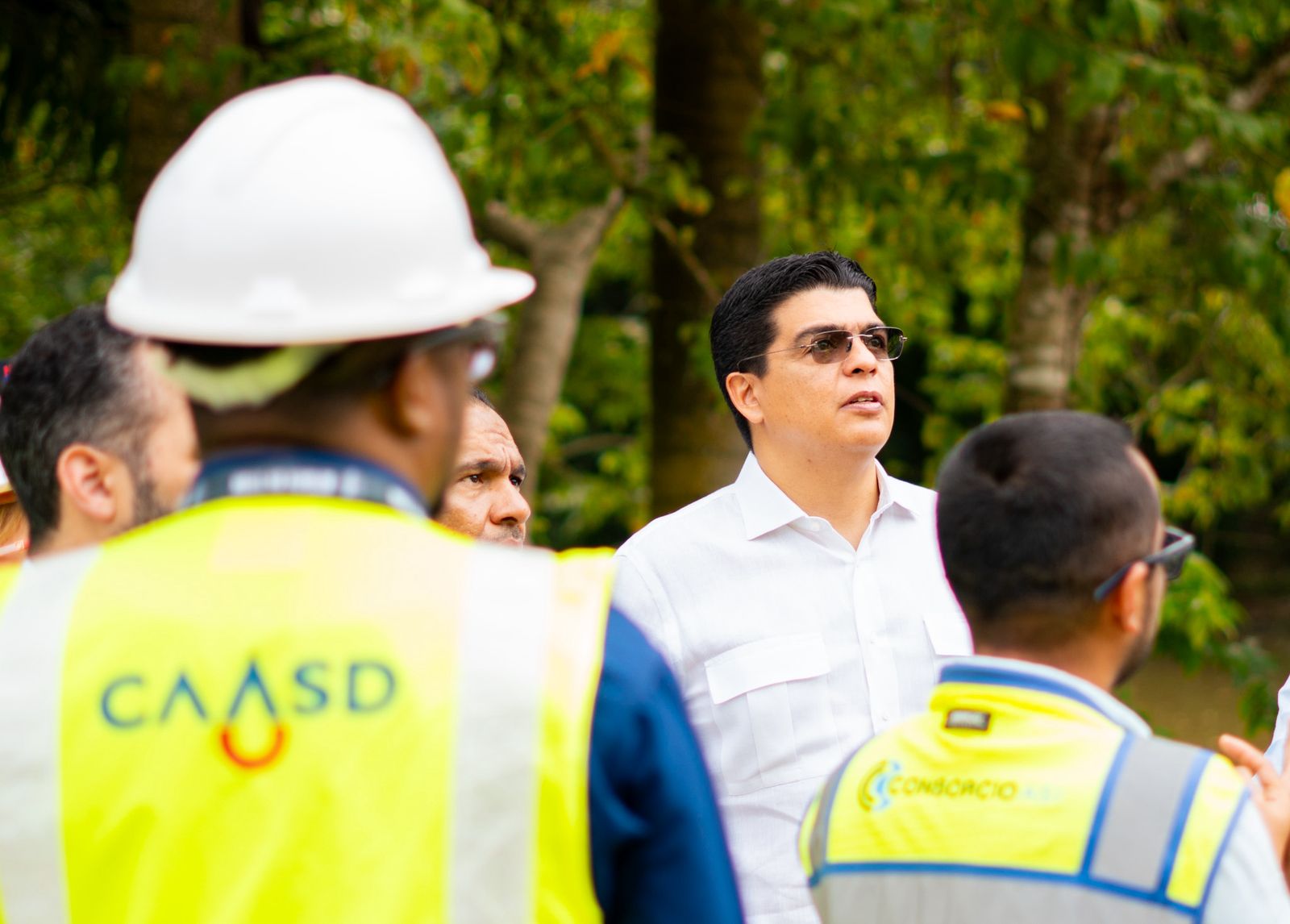 CAASD informa que altas turbiedades de ríos obligan salida de Acueducto Isa-Mana