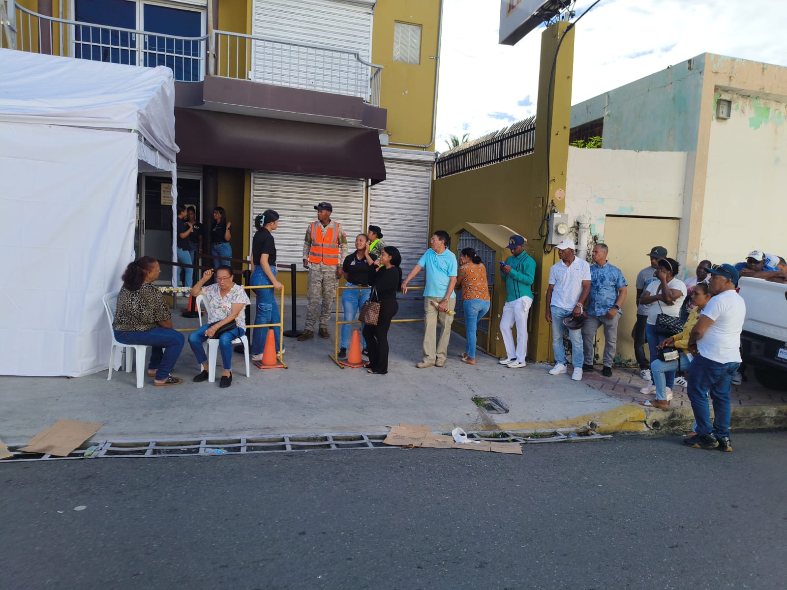 La JCE Inicia proceso de renovación de la cédula de identidad en Bani