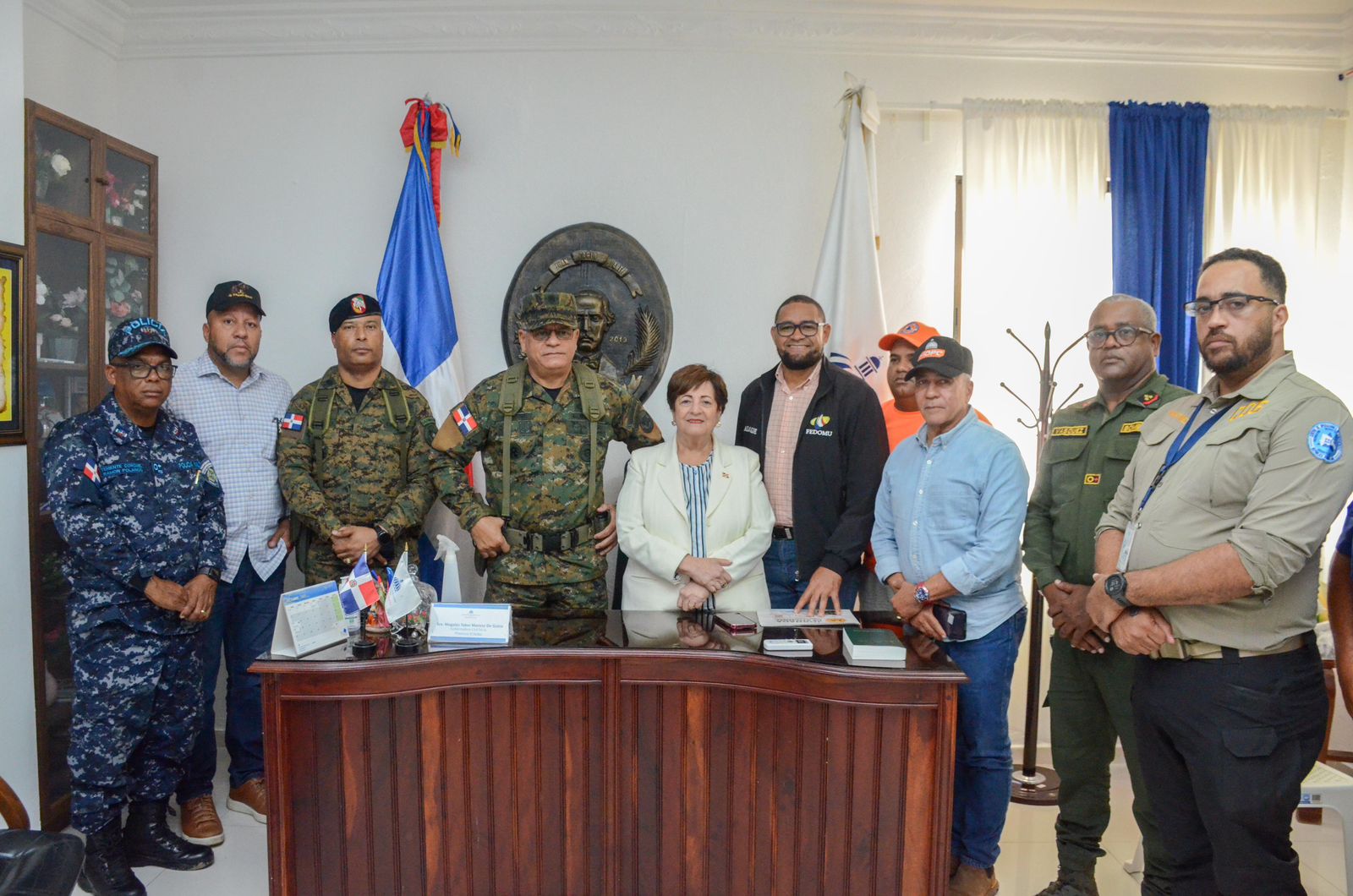 Gobierno despliega respuesta inmediata ante lluvias en la región Este y reafirma su compromiso con la población