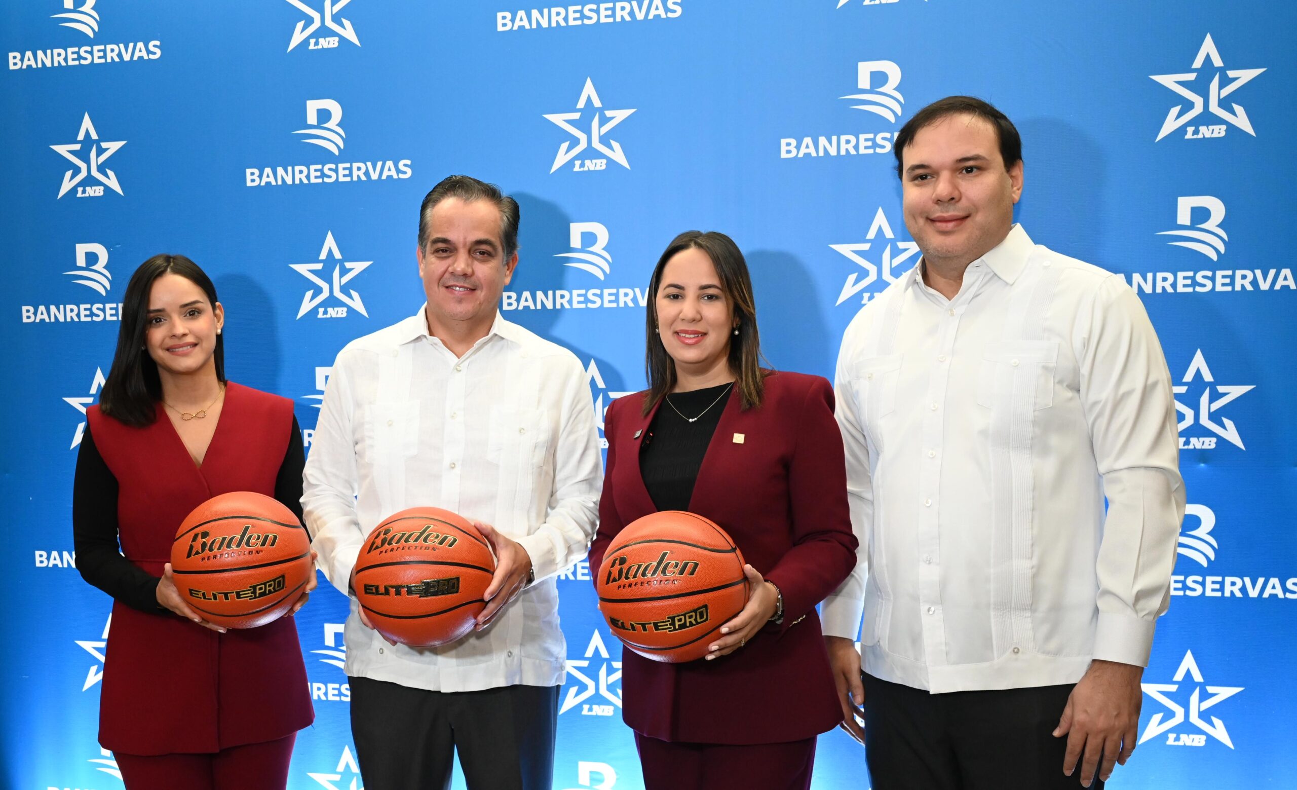 LNB inicia temporada 2026 con el respaldo oficial de Banreservas
