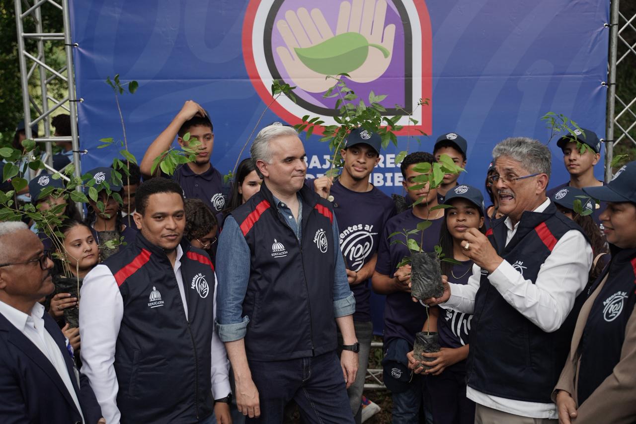 Luis Miguel De Camps lanza plataforma digital “Ciudadanos al 100”